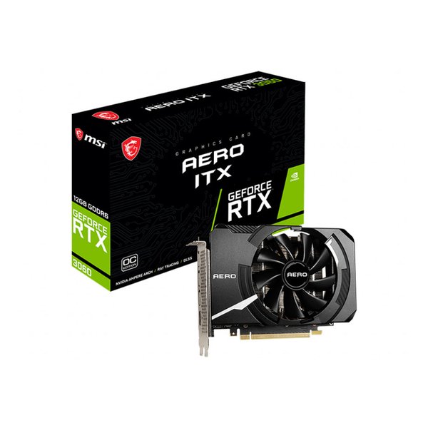 GEFORCERTX3060AEROITX12G