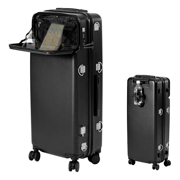 BIBILAB(ビビラボ)] スリムスーツケース [(2682365)]｜e-zoa-lite.com