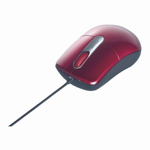 いちご型 USBマウス 本体 いちご型 USBマウス 本体