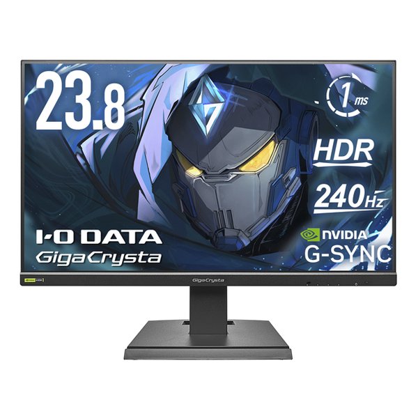 蒼真　ゲーミングモニター KH2502V-ZX2 | 240Hz＆AMD FreeSync™ Premium対応ゲーミング