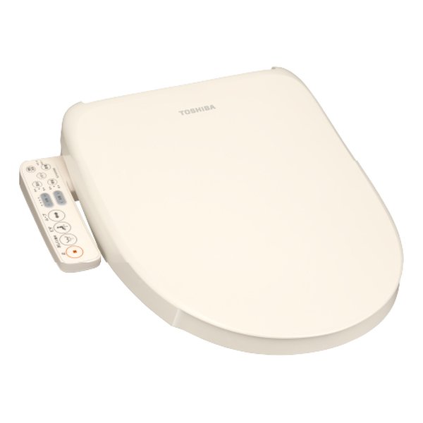 TOSHIBA (東芝)] 温水洗浄便座 [瞬間式/クリーンウォッシュ/パステル