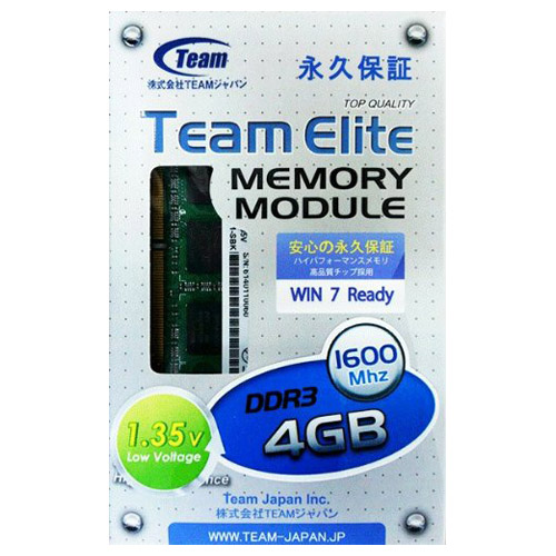 TSD3L4G1600C11