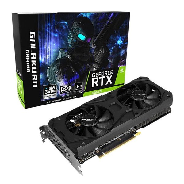 GG-RTX3060TI-E8GB/DF/LHR