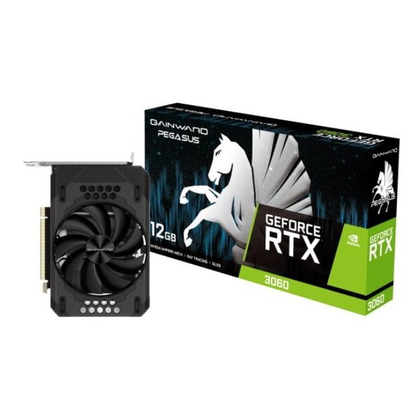 e-zoa-lite.com｜[GAINWARD (ゲインワード)] グラフィックボート GF RTX3060 12GB [(2539108)]