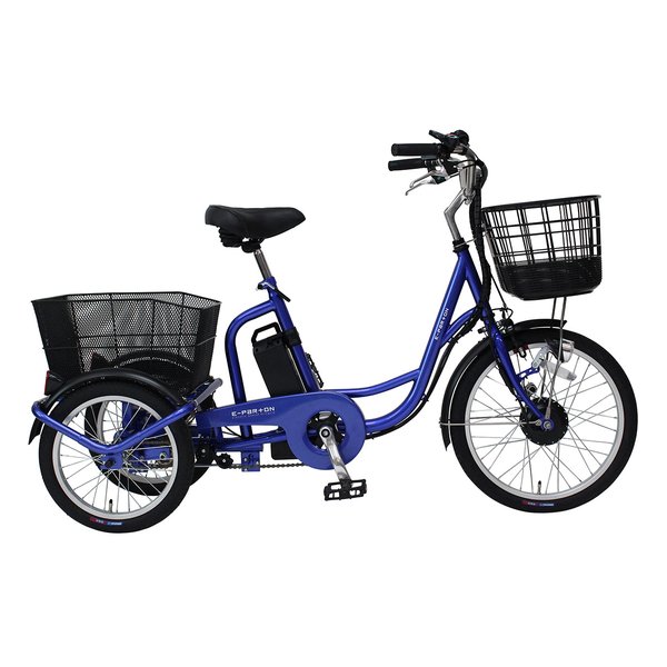 春夏新作 e-zoa-lite.com｜[MIMUGO (ミムゴ)] e-parton(イーパートン 自転車本体