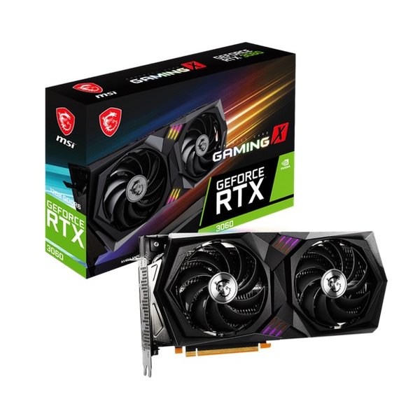 GE　FORCE　RTX3060　GAMING　X　12G