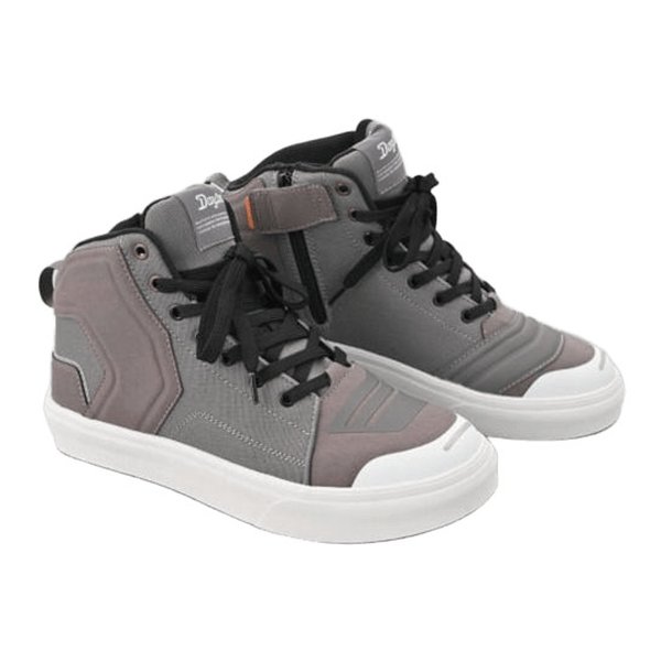 デイトナ ライディング シューズ 防水 24cm ホワイト デイトナ ライディング シューズ 防水 24cm ホワイト デイトナ