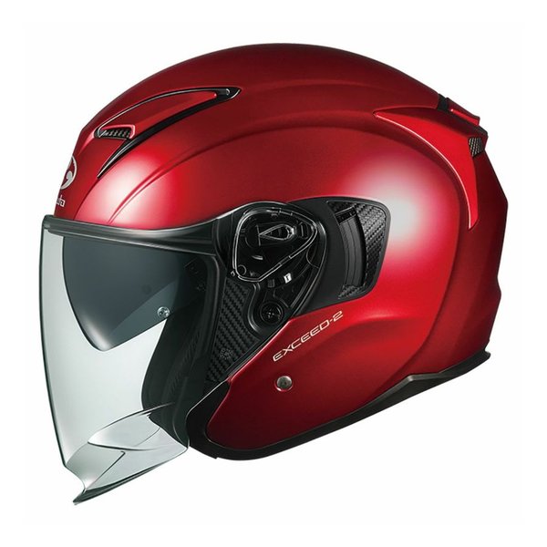 e-zoa-lite.com｜[OGK (オージーケー)] OGK EXCEED-2 シャイニー