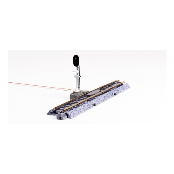 KATO（カトー）] 3灯式自動信号機SX 64mm(補助線路付) [(2670491)]｜e