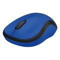M221 SILENT Wireless Mouse M221EB [ブルー]