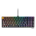 Glorious GMMK 2 Full Size Prebuilt GLO-GMMK2-96-FOX-B [Black]