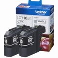 LC110BK-2PK [�� 2�p�b�N]