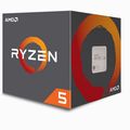 Ryzen 5 1500X BOX