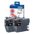 LC411BK-2PK [�� 2�p�b�N]