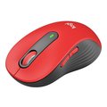 Signature M650 L Wireless Mouse M650LRD [���b�h]