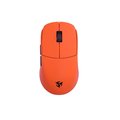 Vaxee x Ninjutso Sora 4K Wireless Gaming Mouse [Orange]
